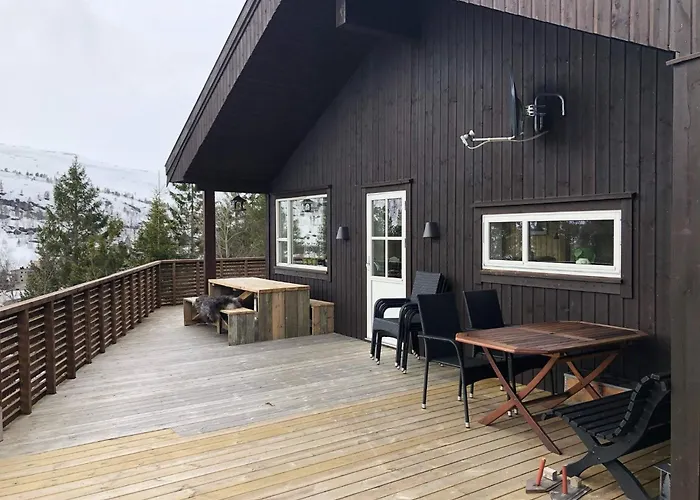 Дом отдыха 12 Person In Skare-by Traum Skare (More og Romsdal)