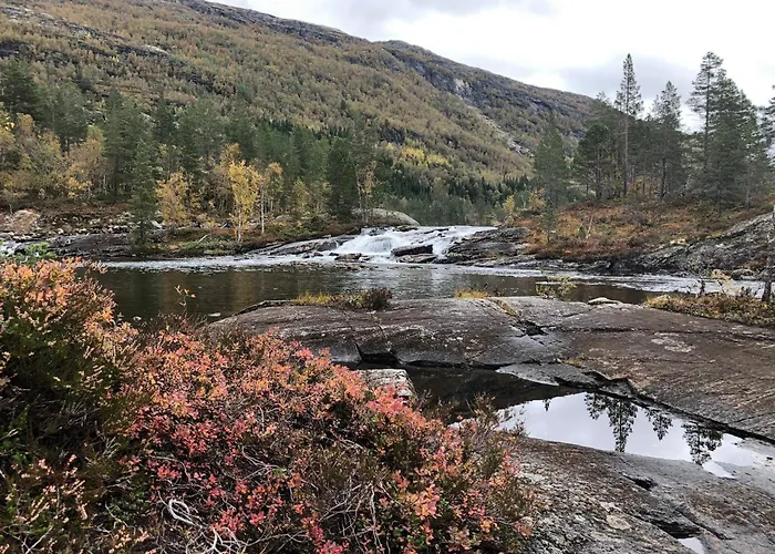 12 Person In Skare-by Traum Дом отдыха Skare (More og Romsdal)